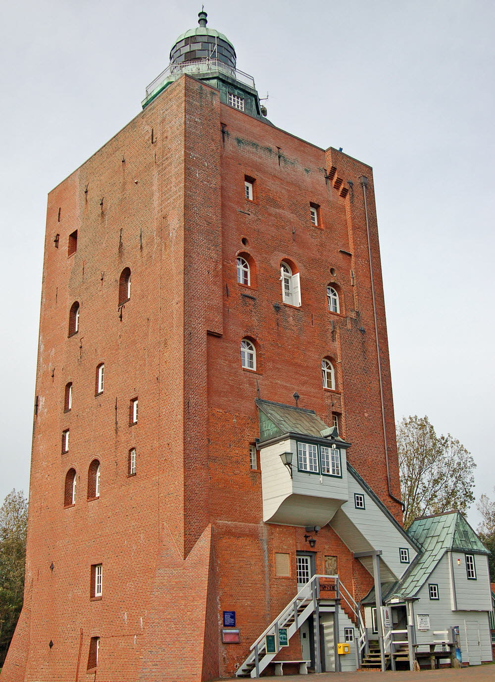 Leuchtturm Neuwerk Fotos