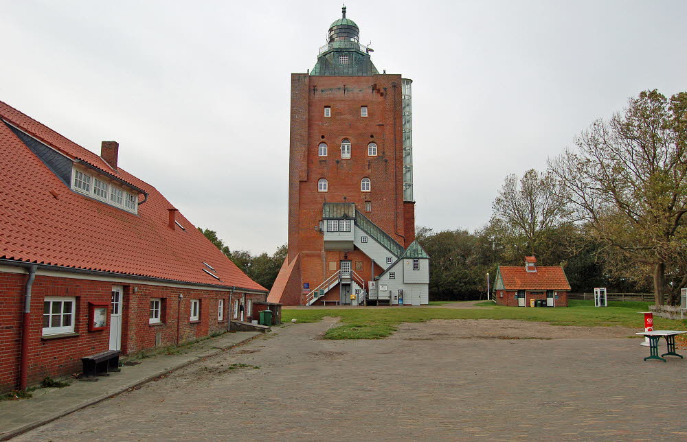 16 leuchtturm neuwerk