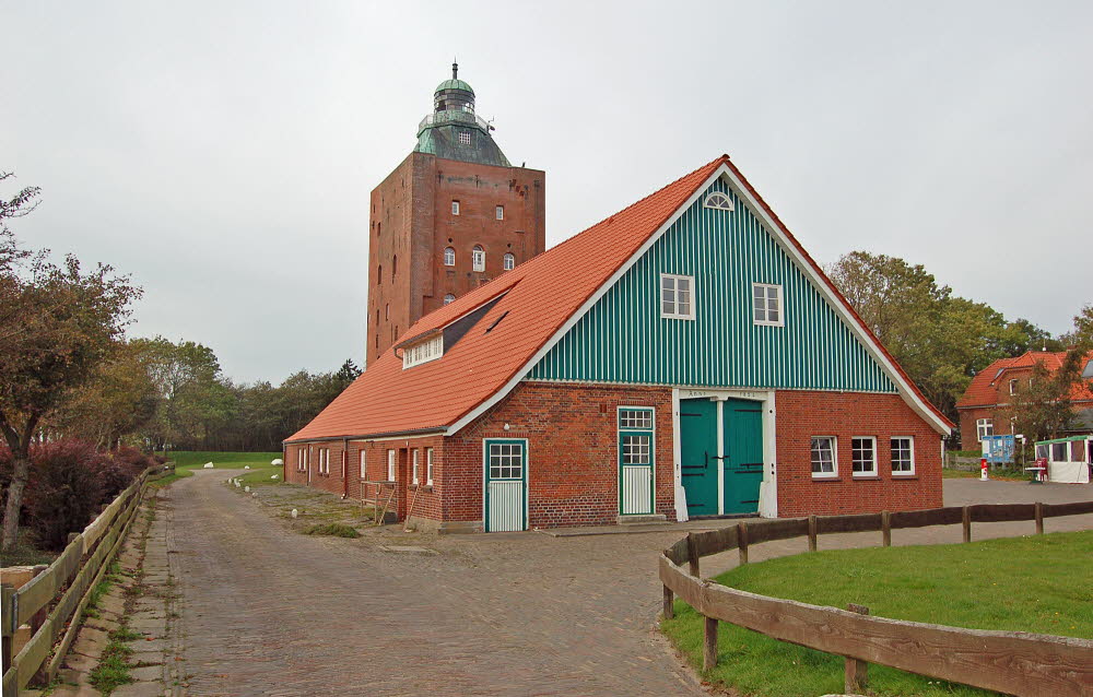 17 leuchtturm neuwerk