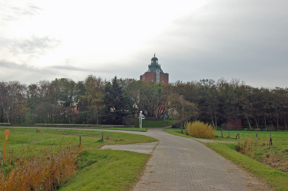 18 leuchtturm neuwerk