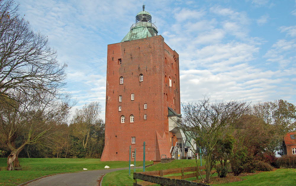 Leuchtturm Neuwerk Fotos