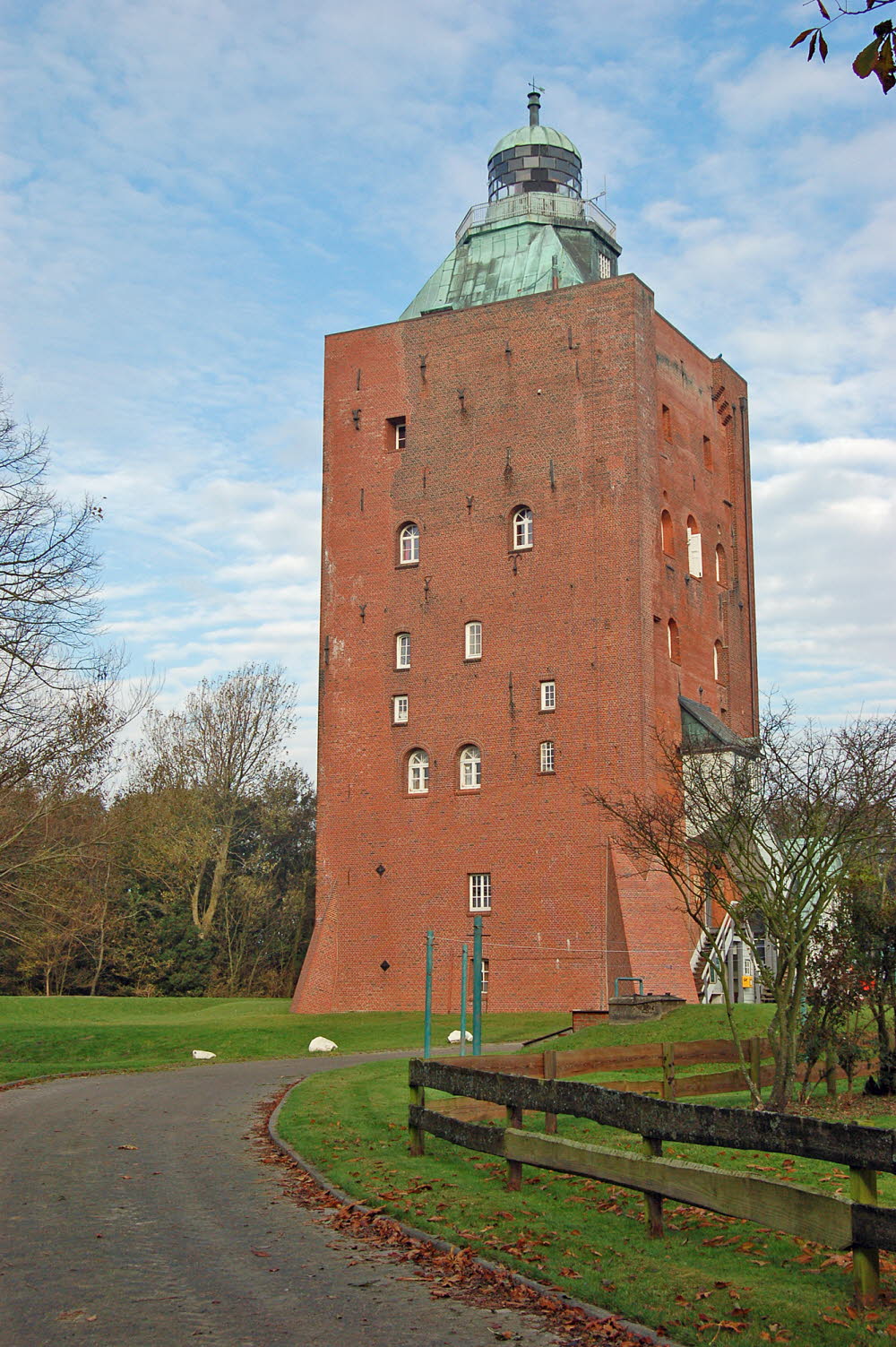 37 leuchtturm neuwerk