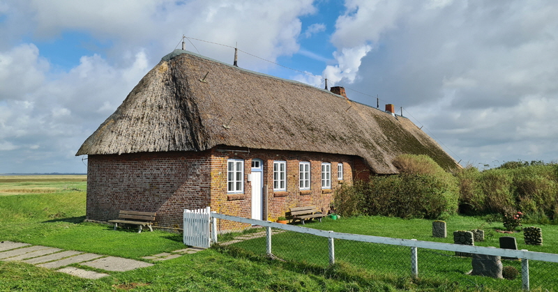 hallig kirche st margarethen groede bild 017