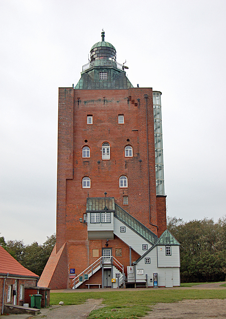 Der Leuchtturm Von Neuwerk