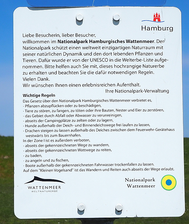 nationalpark hamburgisches wattenmeer bild 001